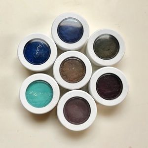 BARELY USED | Colourpop SuperShock Shadow Bundle